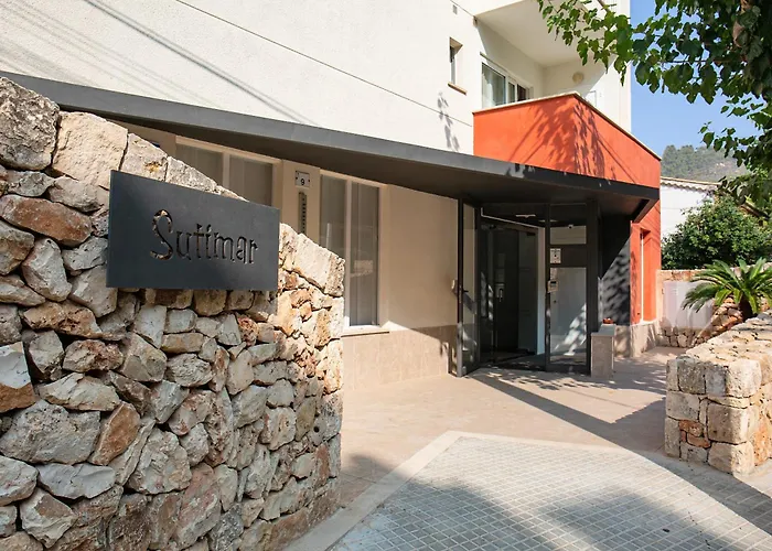 Hostal Residencia Sutimar Peguera