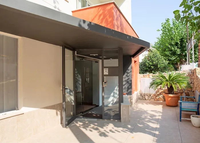 Hostal Residencia Sutimar Peguera